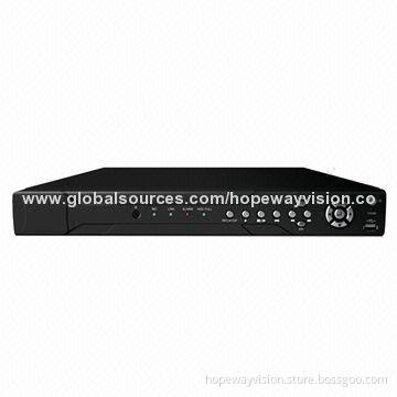 960H P2P Cloud Tech DVR, 4CH, Fully Functional HDMI